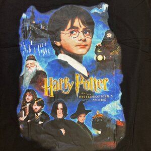 Harry Potter - The Philosopher’s Stone - X Large Shirt (Brand New)